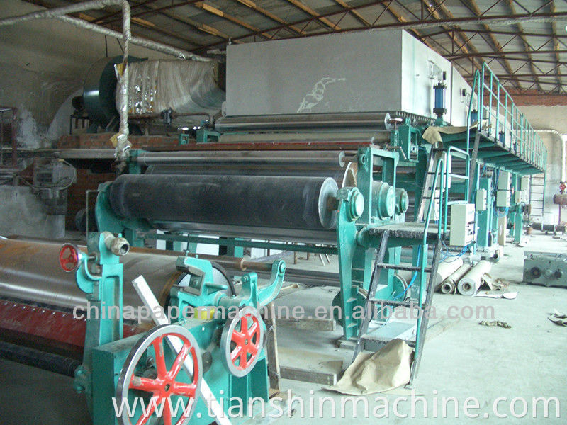 Coated Board Machine